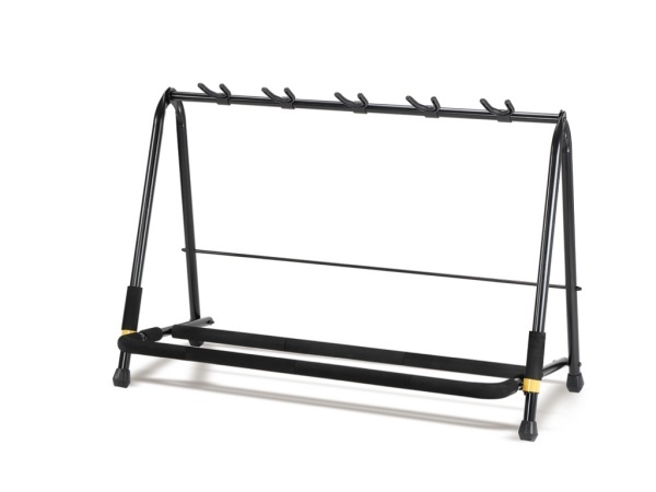 Hercules Hercules - GS525B 吉他群架(5支) 吉他架 工作室 錄音室 練團室 可自行擴充10支 第 4 張圖片｜三峽吉他 / Bass