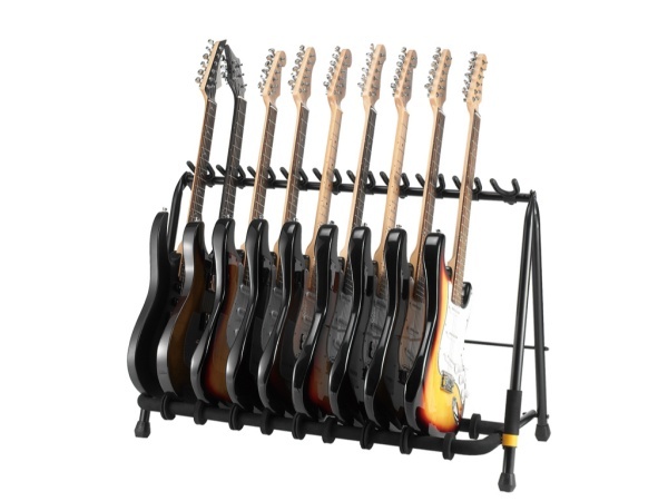 Hercules Hercules - GS525B 吉他群架(5支) 吉他架 工作室 錄音室 練團室 可自行擴充10支 第 5 張圖片｜三峽吉他 / Bass