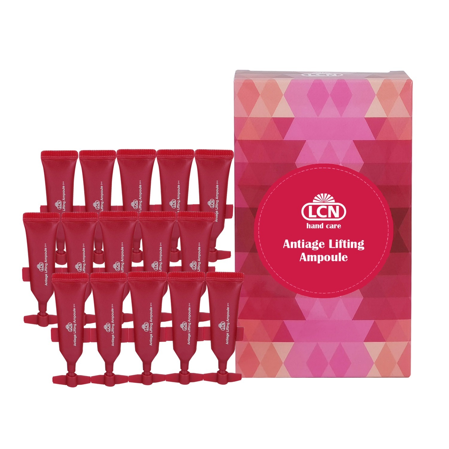 LCN 抗皺緊緻安瓶精華素, 2ml x15pcs