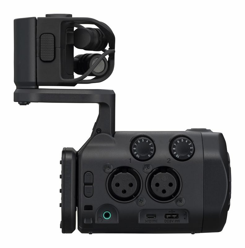 Zoom Q8n-4K 4K Video+Audio Recorder