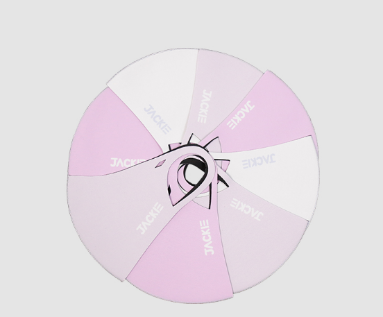 紫色透氣運動口罩