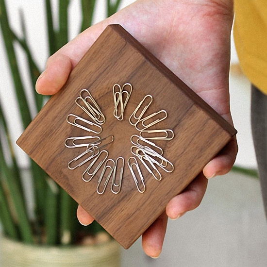 日本 HACOA｜磁木收納座