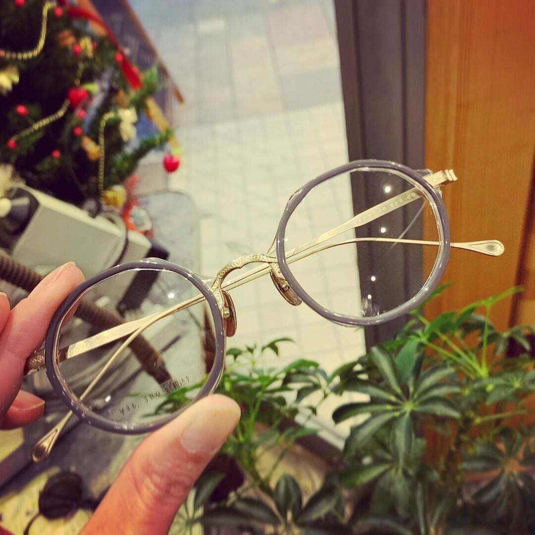 Leowl in eye - LO 03／C-2 灰