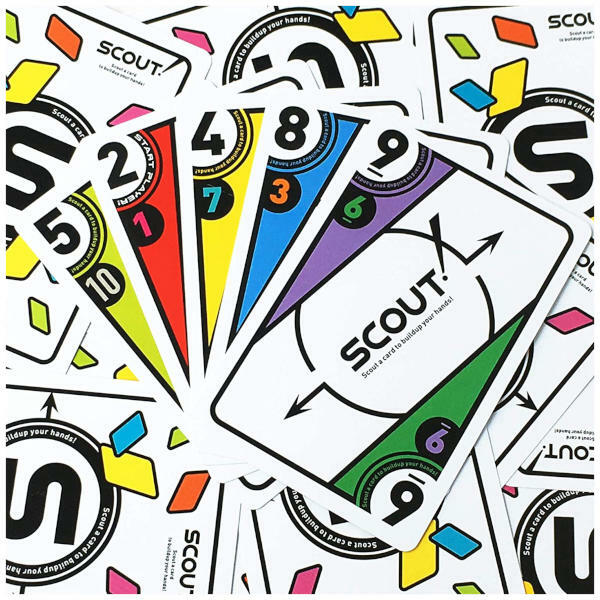 SCOUT ! (D)
