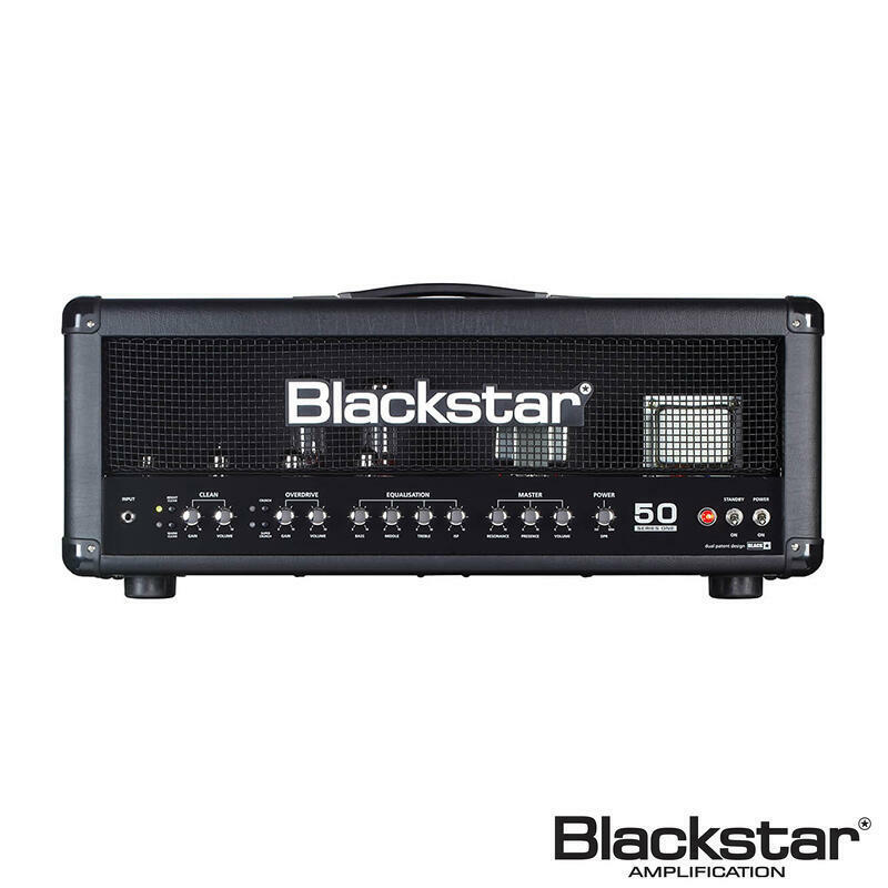 Blackstar Series One 50 音箱頭 真空管