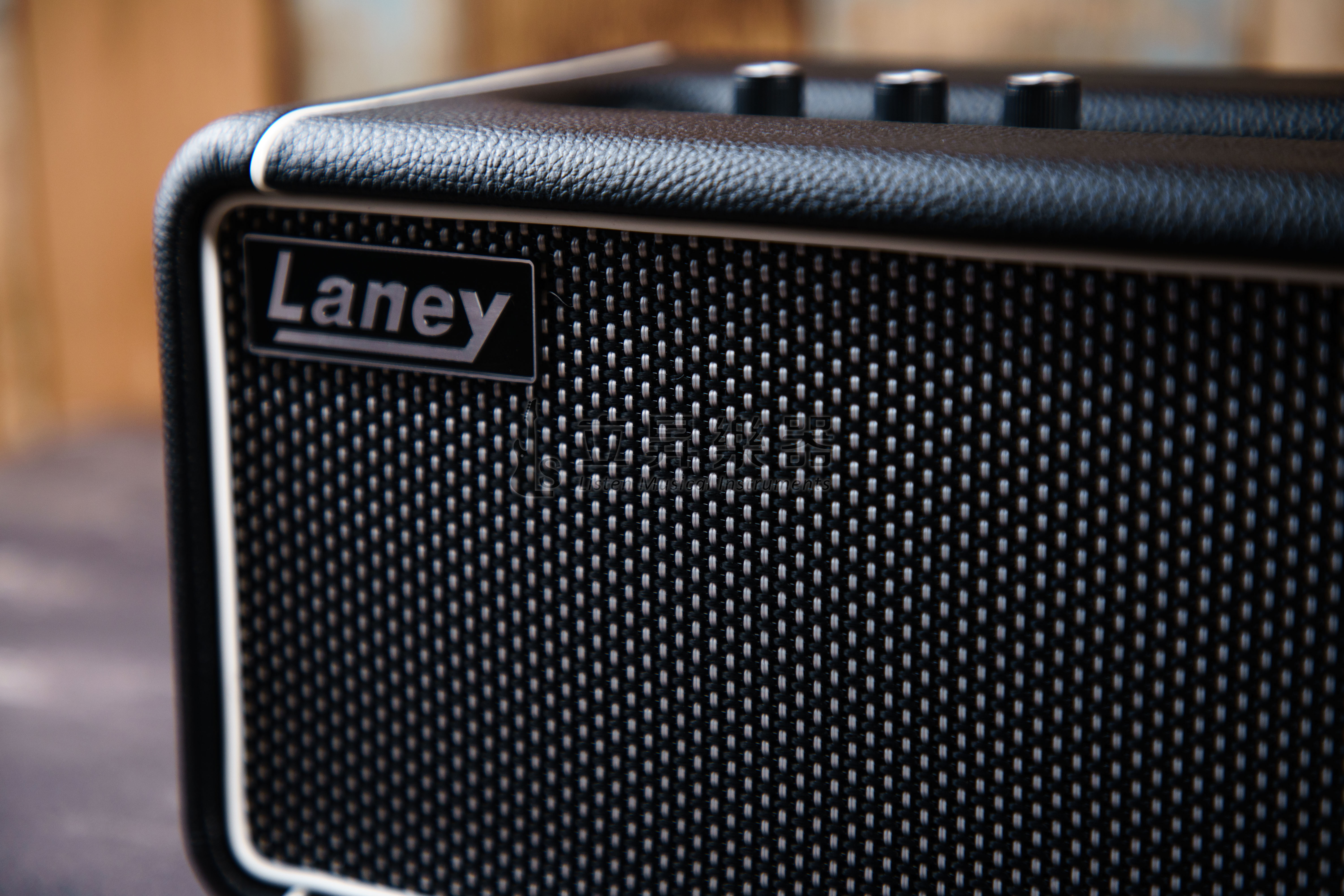 Laney F67 藍牙喇叭 內建鋰電池 附背帶 ｜ F67 SUPERGROUP 黑色 / F67 LIONHEART 藍色