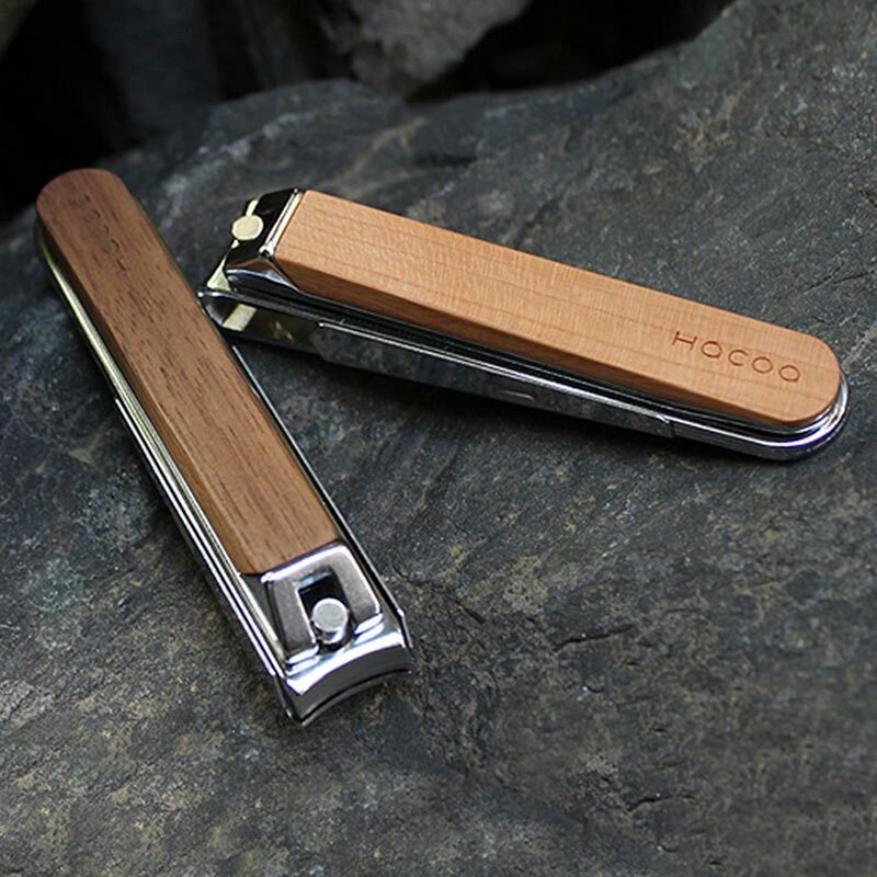 日本 HACOA｜原木指甲剪