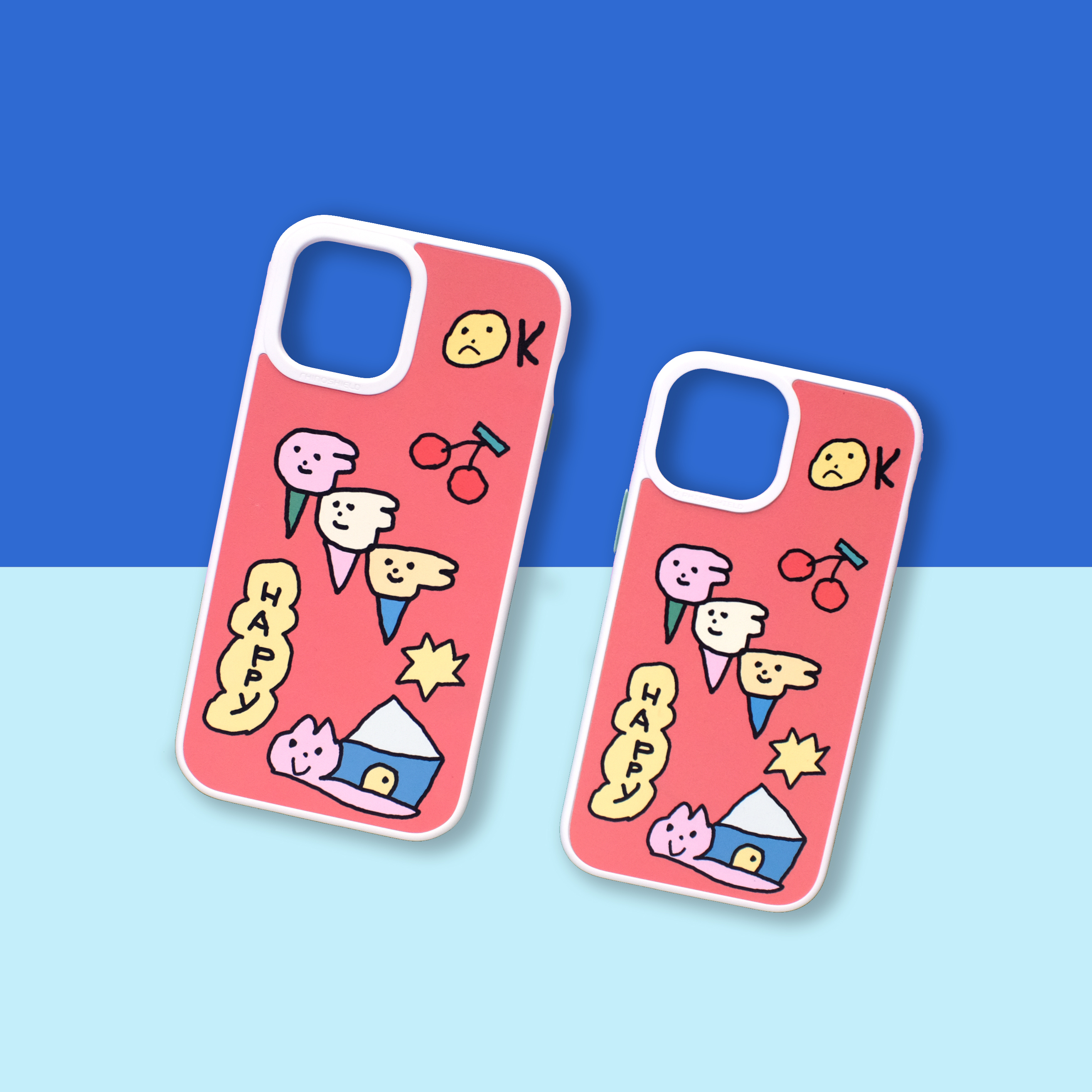 HAPPY總匯 / 犀牛盾Solidsuit手機殼