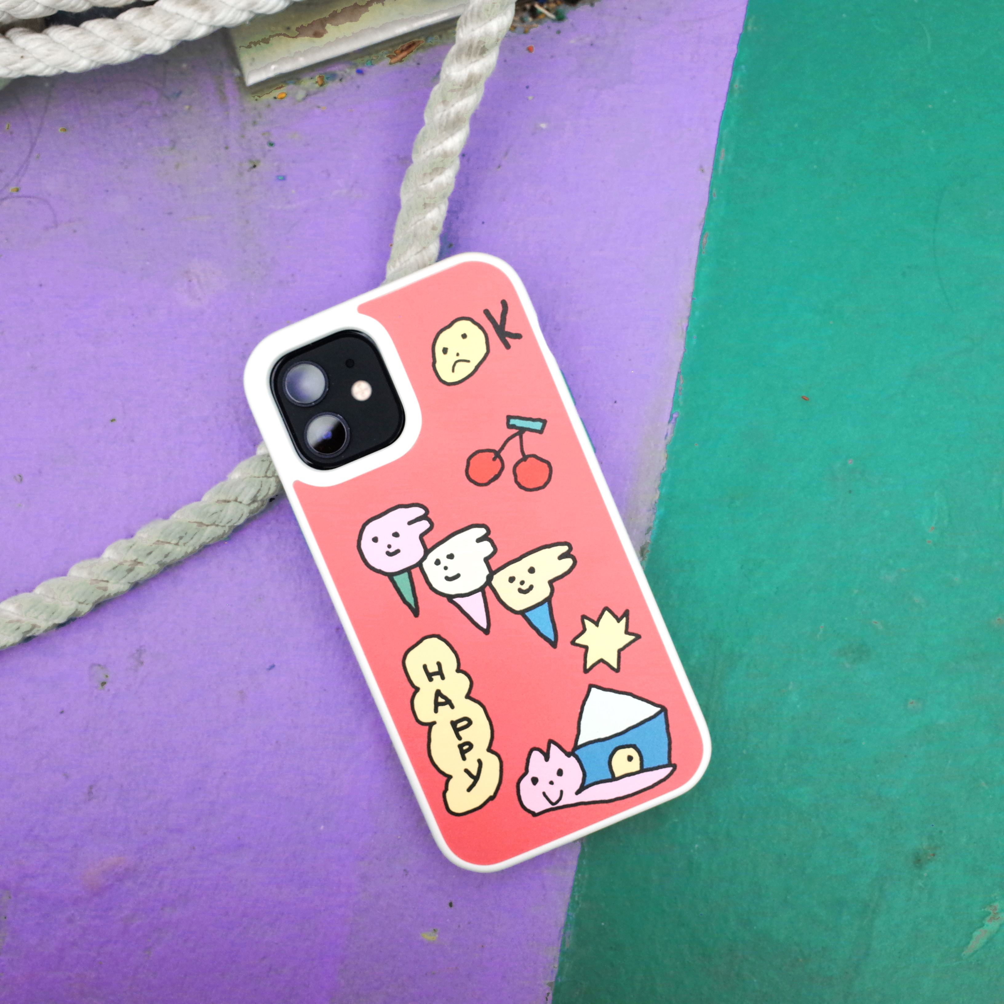 HAPPY總匯 / 犀牛盾Solidsuit手機殼