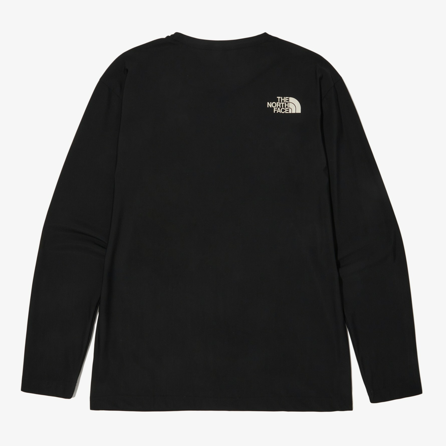 THE NORTH FACE SPLASH L/S RASHGUARD 水母衣 黑  NT7TN05A
