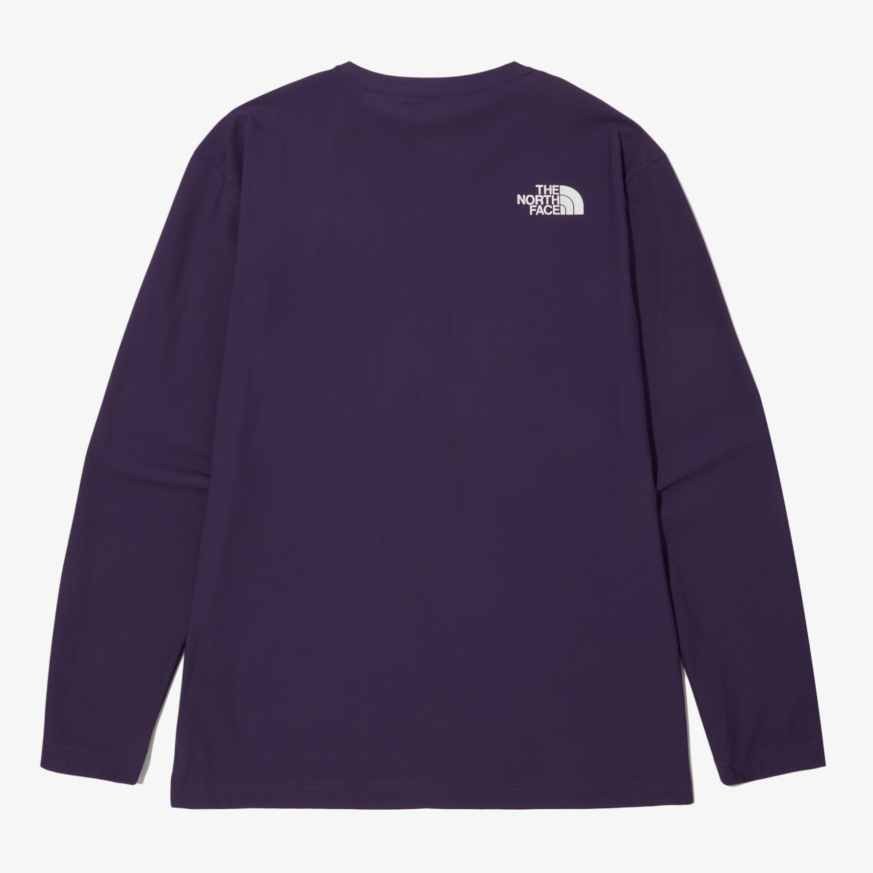 THE NORTH FACE SPLASH L/S RASHGUARD 水母衣 紫色 NT7TN05C
