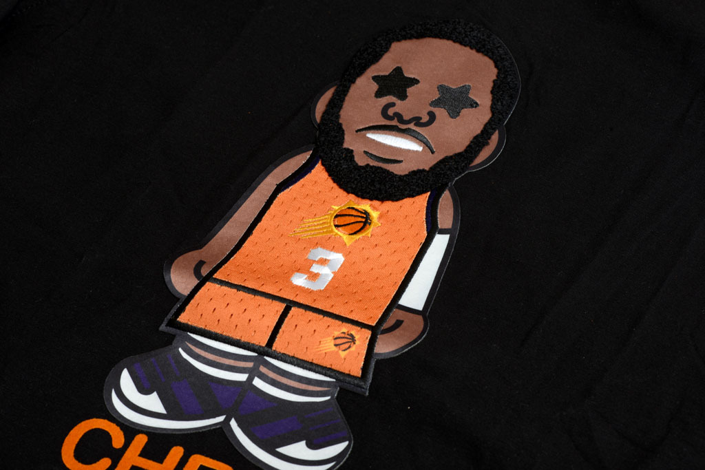 Pro Standard 鳳凰城太陽隊 Chris Paul 漫畫人偶 T-Shirt