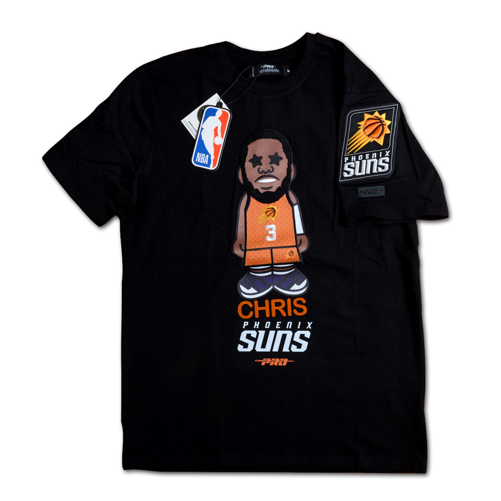 Pro Standard 鳳凰城太陽隊 Chris Paul 漫畫人偶 T-Shirt