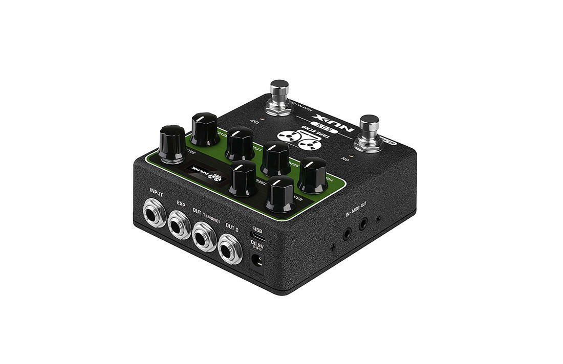 Nux TAPE ECHO (NDD-7) guitar pedal 電結他效果器