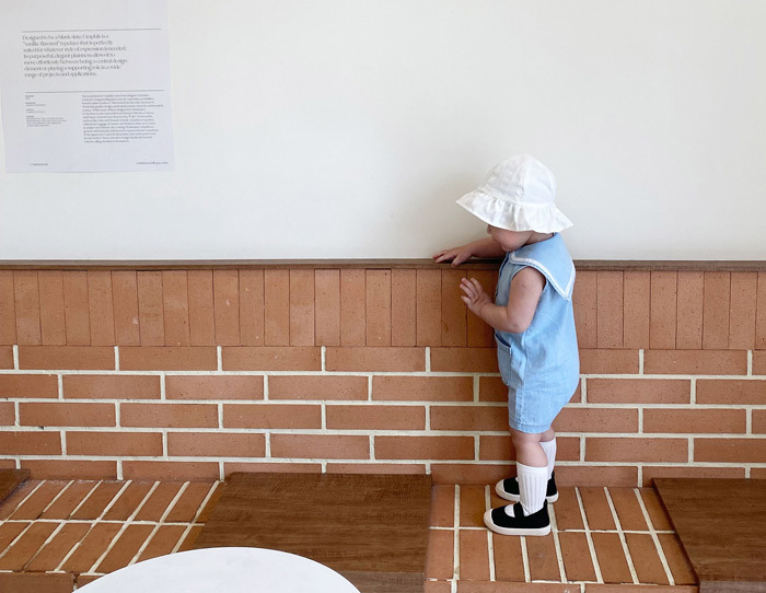 bebe nine 淺藍色水手連身褲