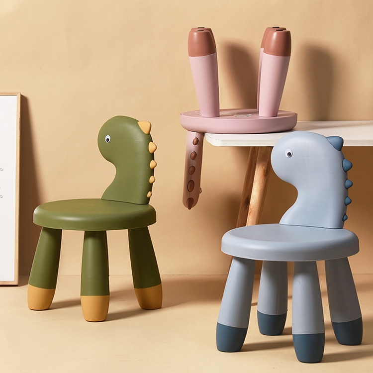 dinosaur kid chair