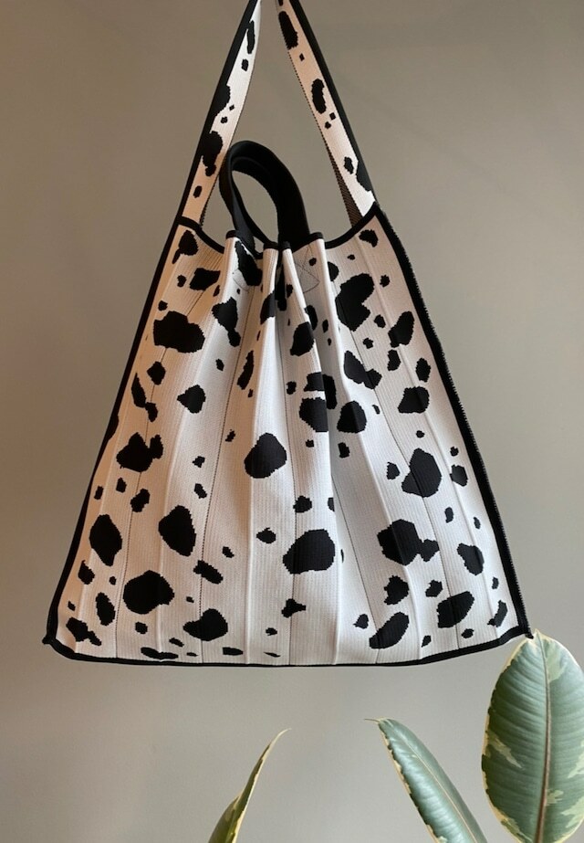 KNT365 Mam / Dalmatian / Lt.gray