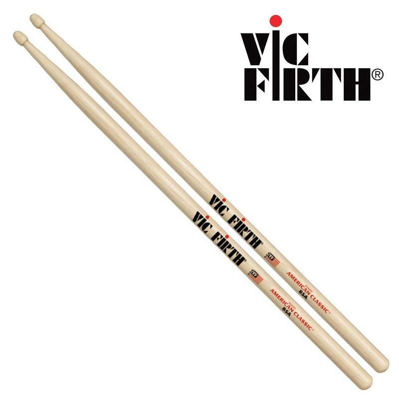85A 鼓棒 美國 Vic Firth 胡桃木 公司貨