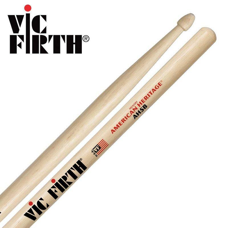 美國 Vic Firth AH5B 5B 爵士鼓 鼓棒 楓木