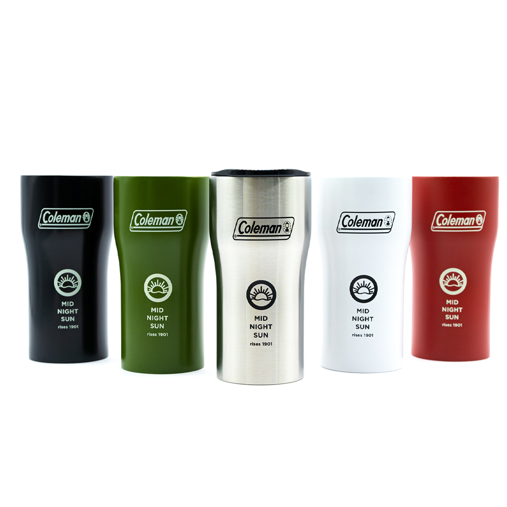【Coleman】 日本120周年紀念款 真空隔熱杯｜斷熱杯 D-5-3