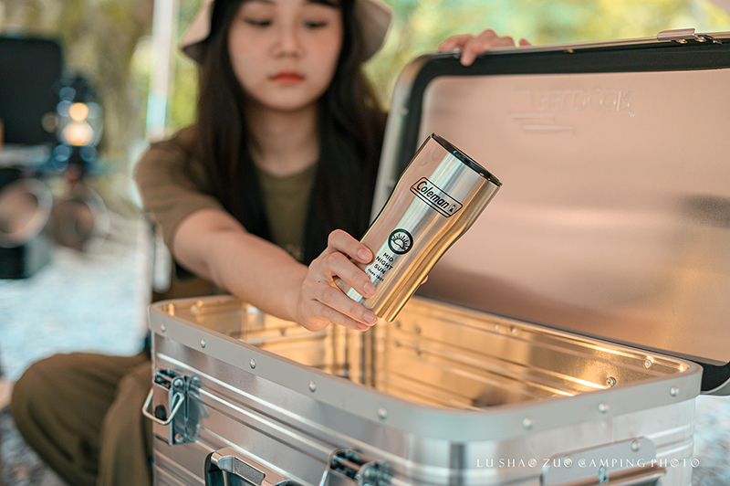 【Coleman】 日本120周年紀念款 真空隔熱杯｜斷熱杯 D-5-3