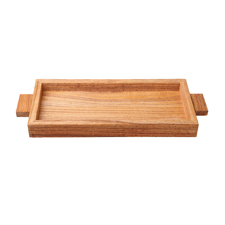 原始質樸托盤(小)-深色