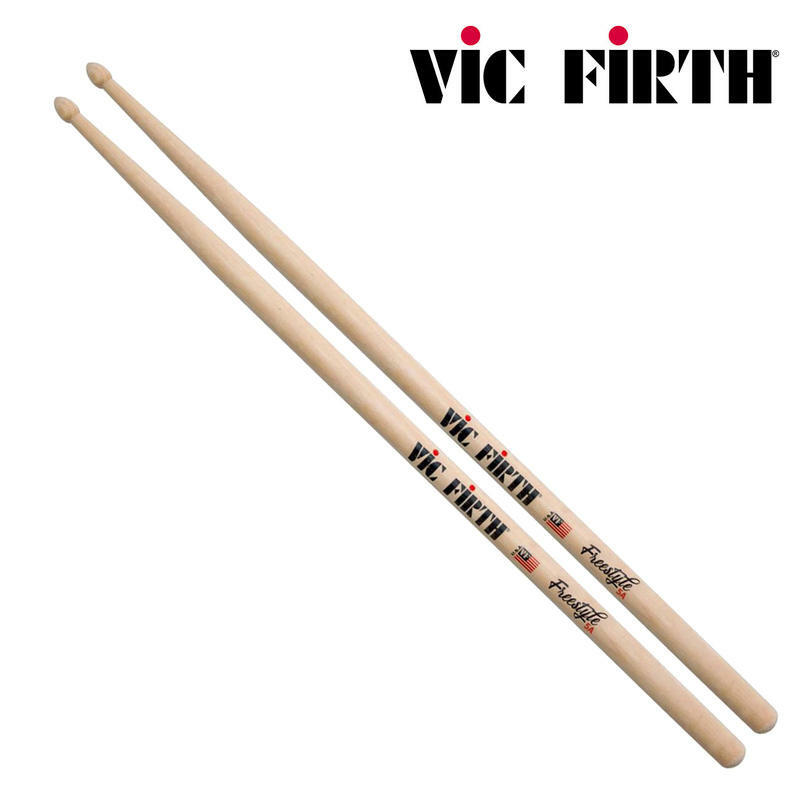 VICFIRTH Freestyle 5A 鼓棒 VFPX-FS5A