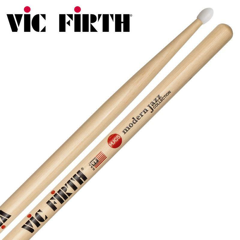 Vic Firth MJC5 胡桃木 鼓棒 Modern Jazz
