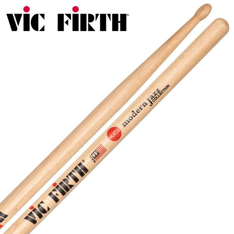 Vic Firth MJC3 胡桃木 鼓棒 Modern Jazz