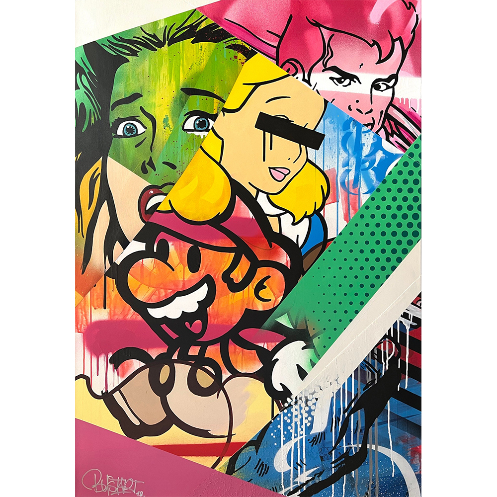 Cut Up