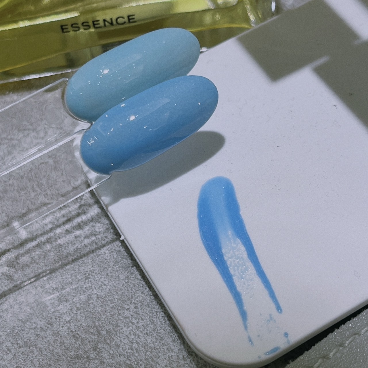 IT'S GEL#80冰島藍 81鯨鯊藍