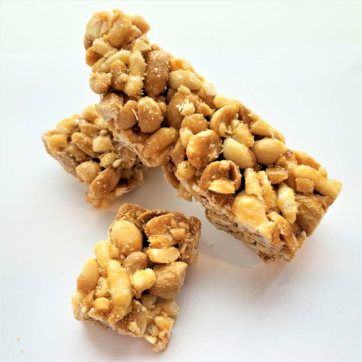 新榮輝 - [大馬超人氣] 手作花生糖 #超鬆化#古早味#KOL力推#全港獨家 (300g)