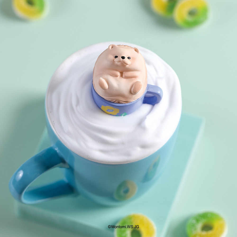 Montomi-吃貨寶寶 [單盒]