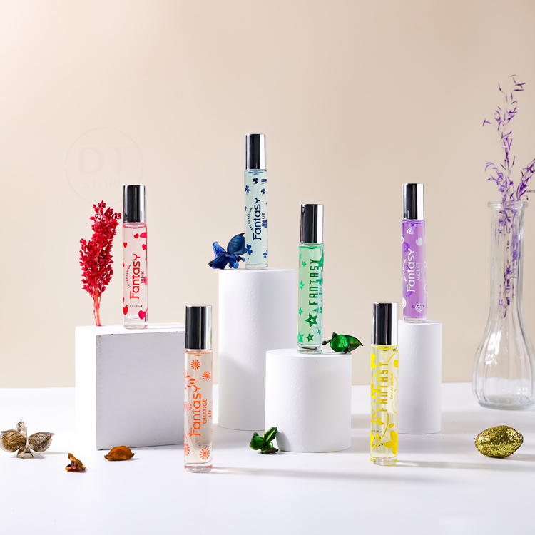 FANTASY 魔法世界 夢幻香水 18ml 隨身瓶【AW008】