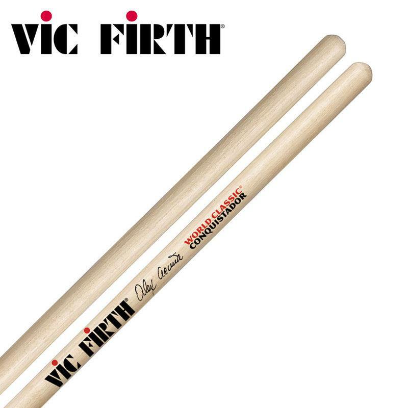 美國 Vic Firth SAAC 鼓棒 Alex Acuna 簽名 鼓棒 公司貨