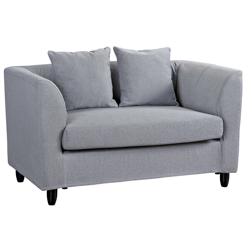 柯提斯雙人布沙發 柯提斯雙人布沙發