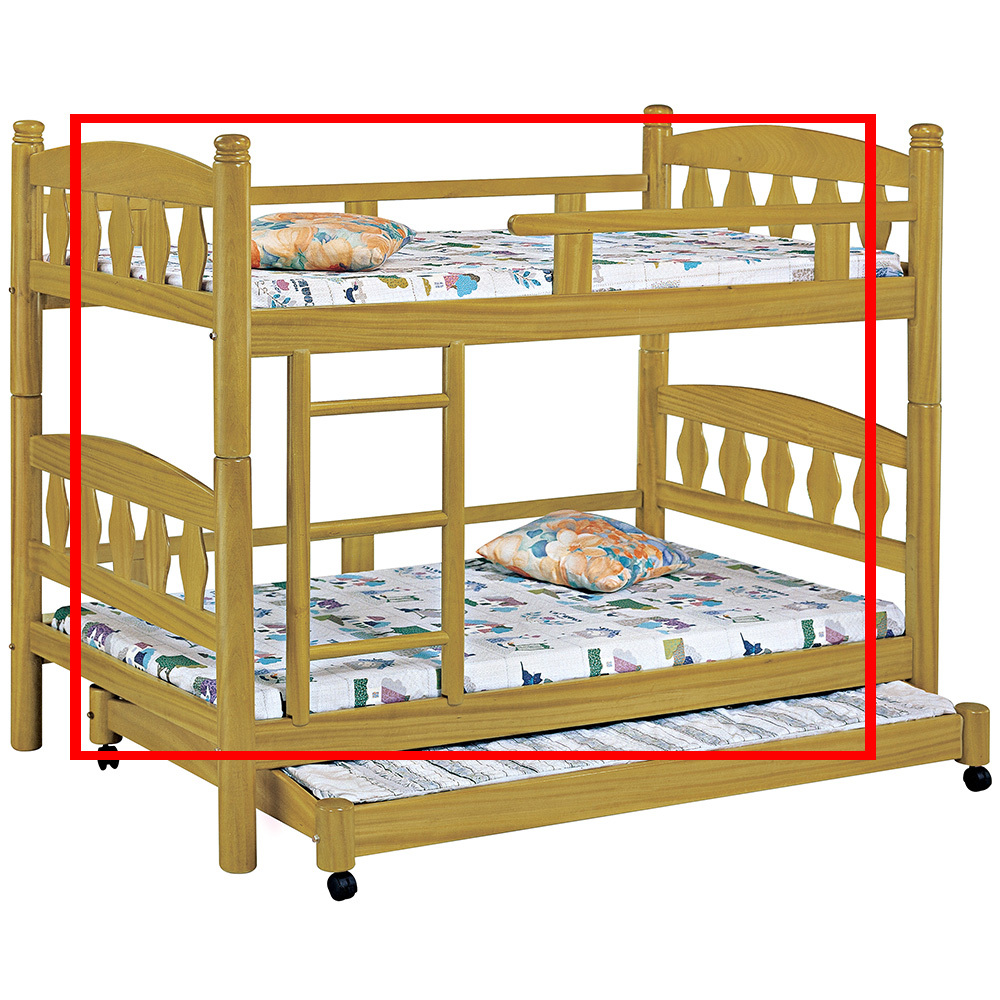 雙層床/含子床雙層床/不含子床 雙層床/含子床雙層床/不含子床