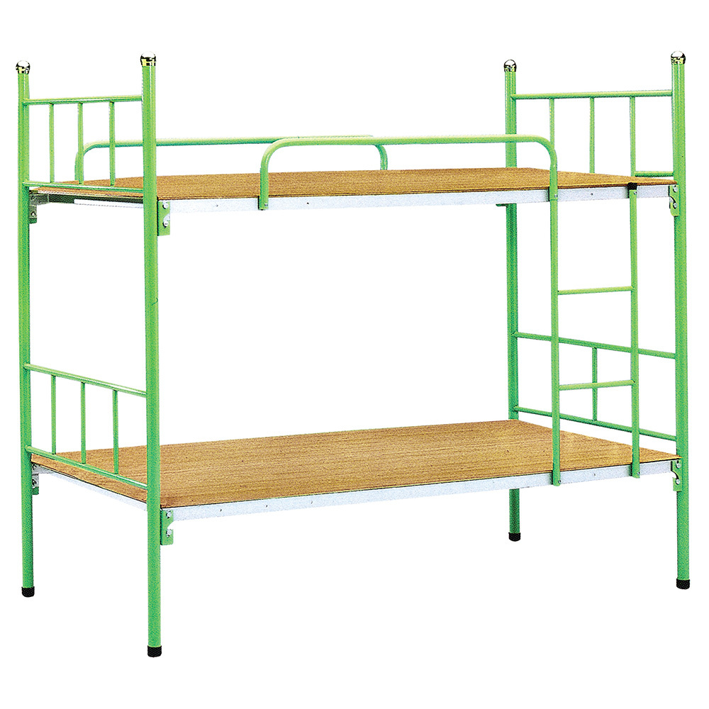 青蘋果3尺雙層鐵床 青蘋果3尺雙層鐵床