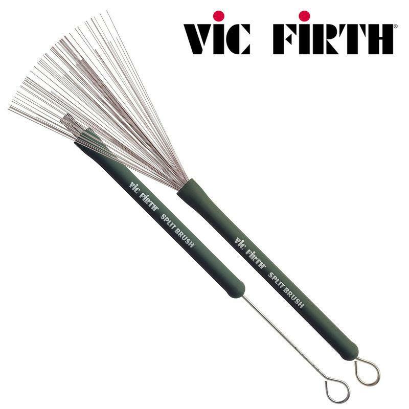 鼓刷 美國 Vic Firth SB 兩段式 束棒 Split Brushes 爵士鼓棒