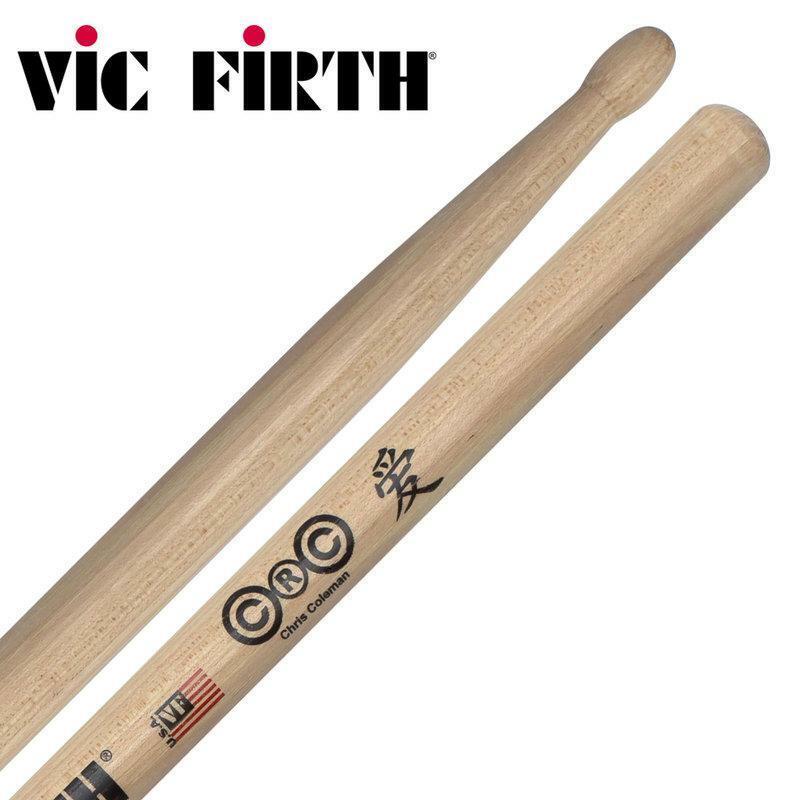鼓棒 美國 Vic Firth SCOL Chris Coleman 簽名款 爵士鼓棒