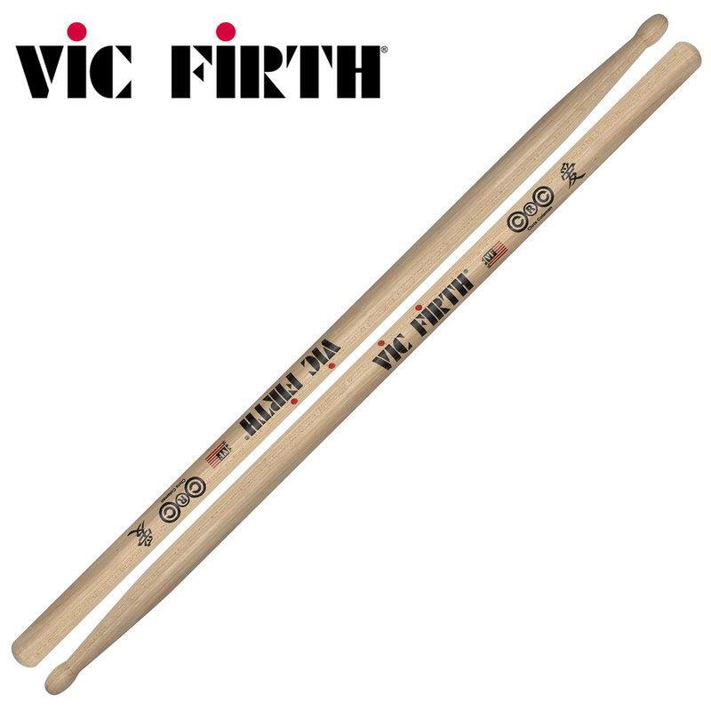 鼓棒 美國 Vic Firth SCOL Chris Coleman 簽名款 爵士鼓棒