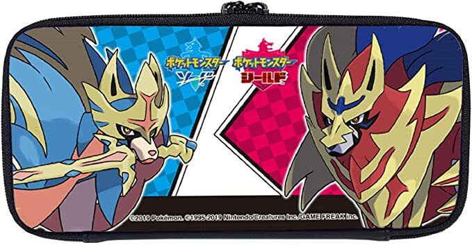 NS MAXGAMES 主機收納包 蒼響&藏瑪然特