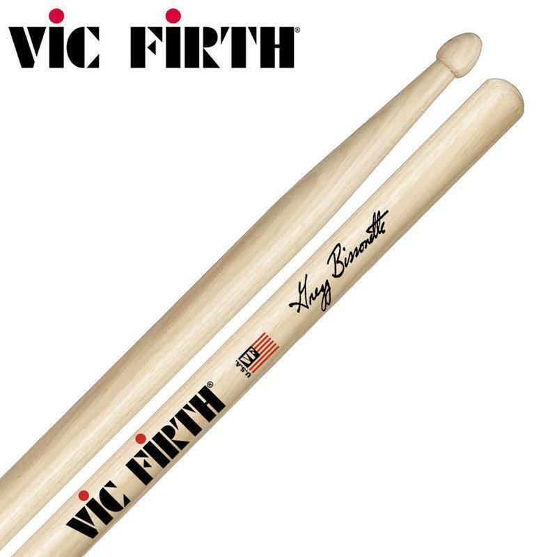 鼓棒 美國 Vic Firth SGB Gregg Bissonette 簽名款 爵士鼓棒