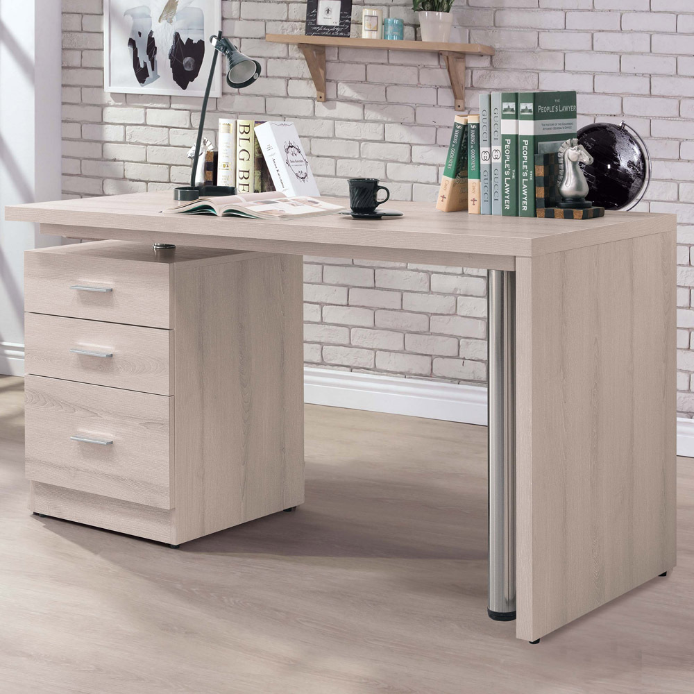 艾達4.8尺旋轉功能桌(F509)