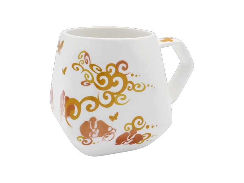 L60-金龍天燈馬克杯