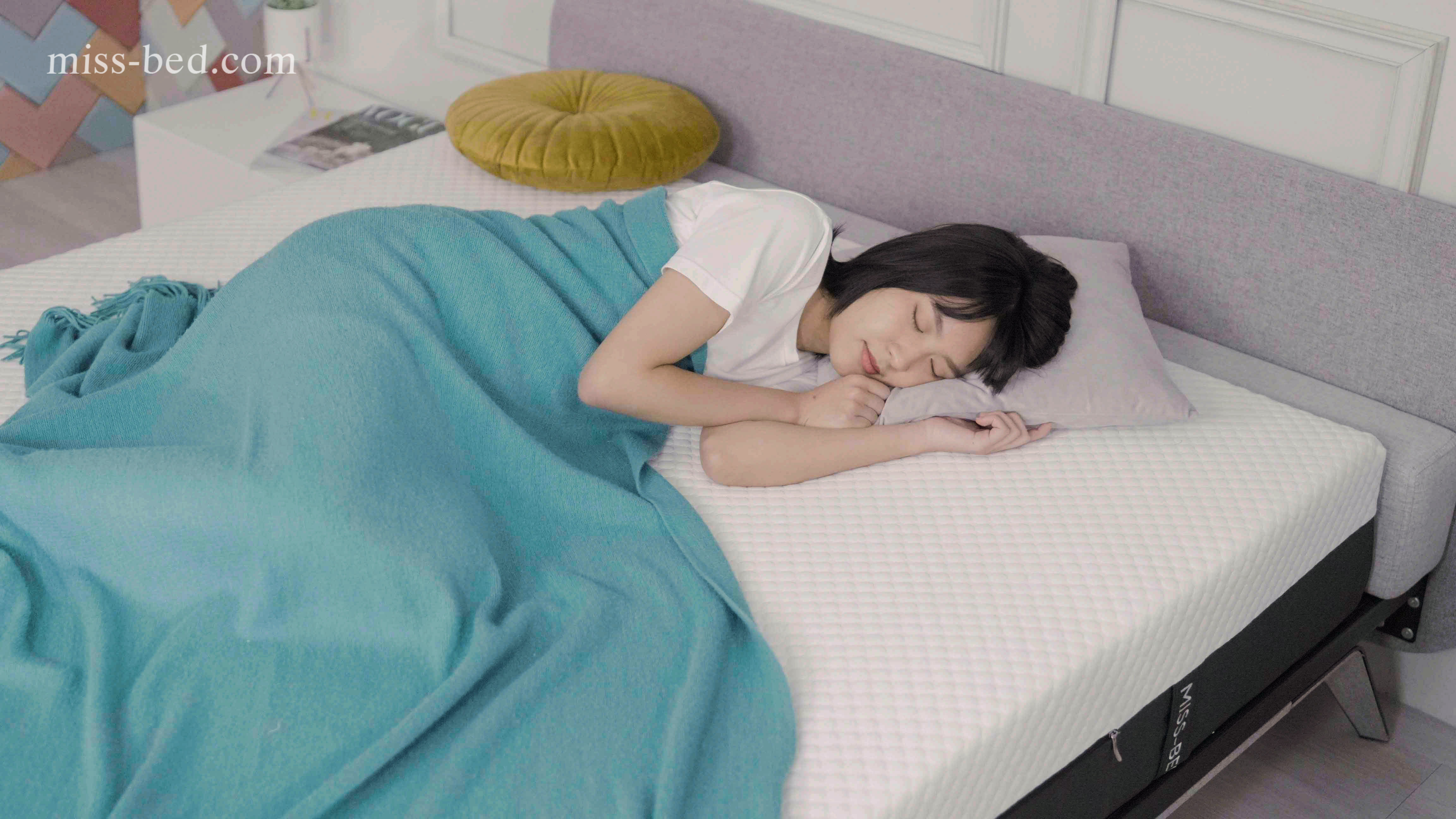 掌握深層睡眠關鍵，輕鬆擁抱完美睡眠品質，讓你每晚都能夠一夜好眠！