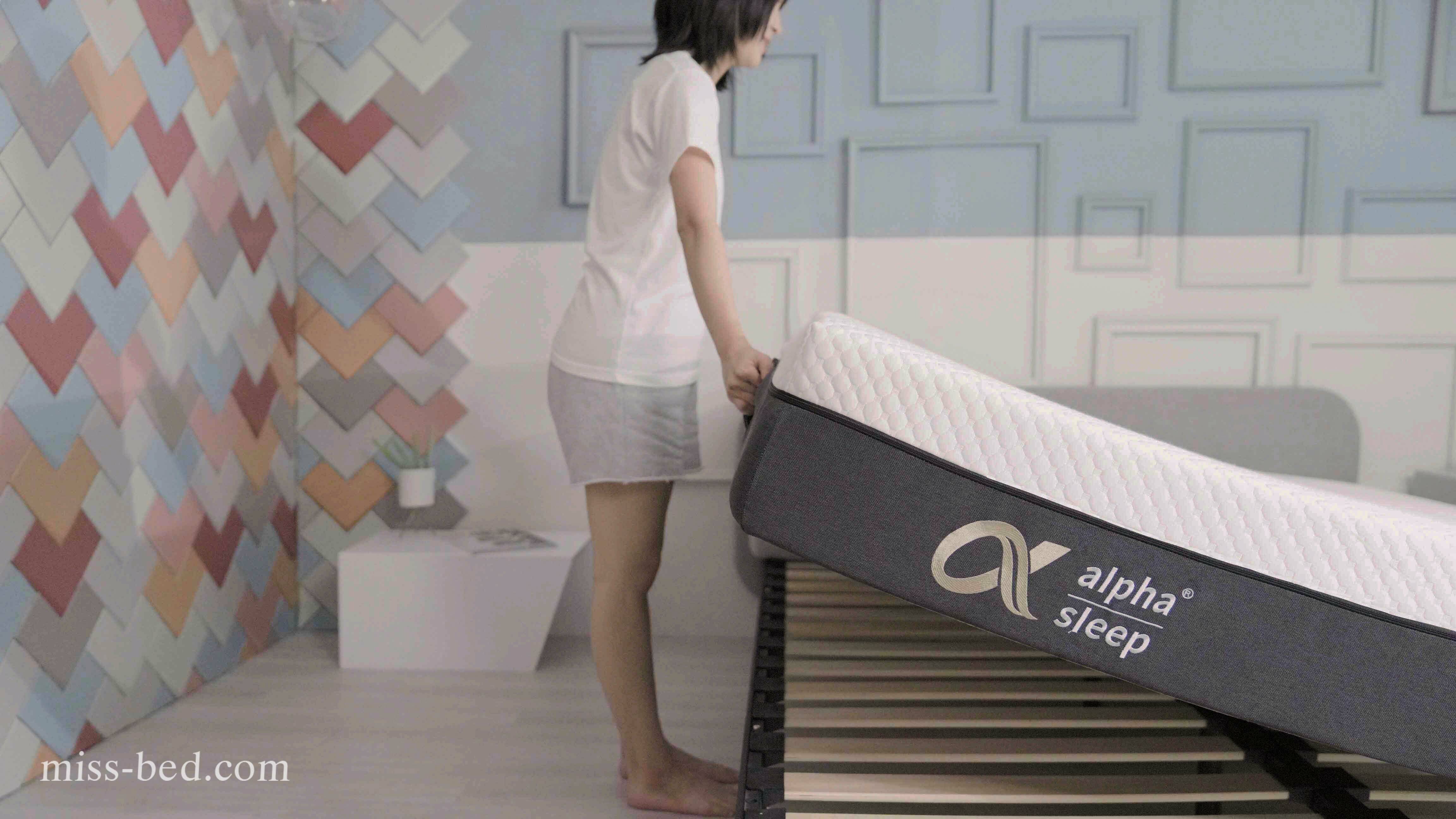 Alpha阿爾法乳膠床墊