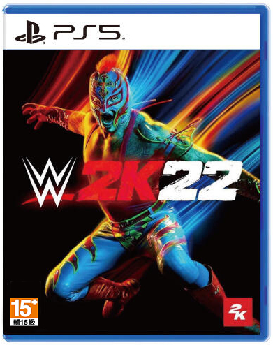 PS5 WWE 2K22 英文版