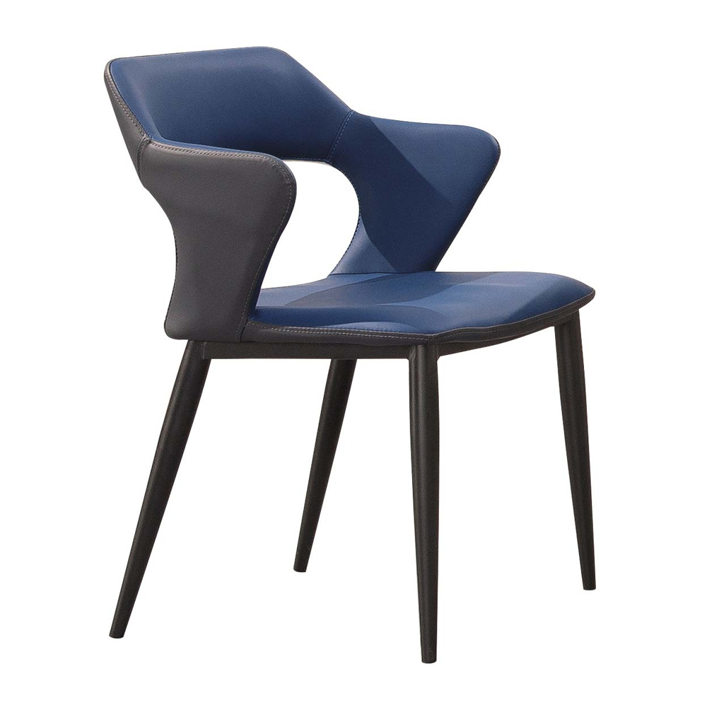 弗雷迪餐椅 (A64 )(NT3-23 藍 )