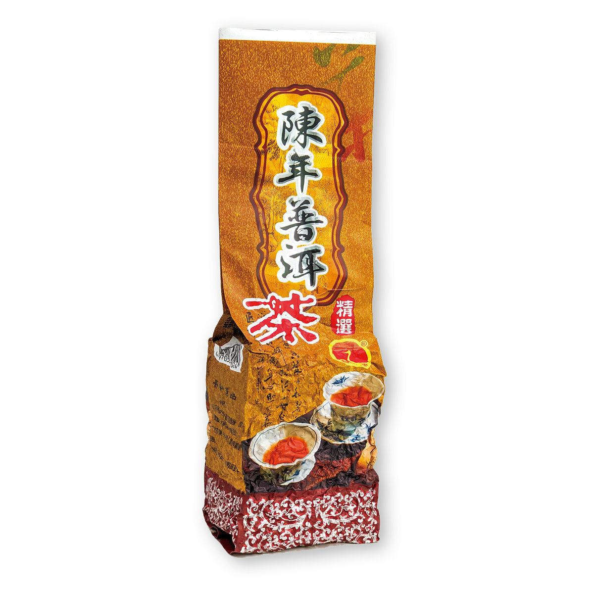 鶴標 - Premium Pu er Tea (150g)